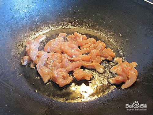 九层塔炒鸡肉芦笋