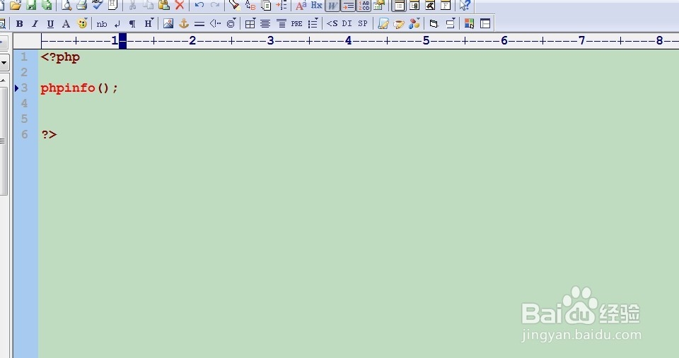 windows系统如何独立安装php环境