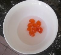 贡茶店里的小清新——草莓慕斯杯