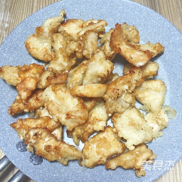 锅包肉的家常做法