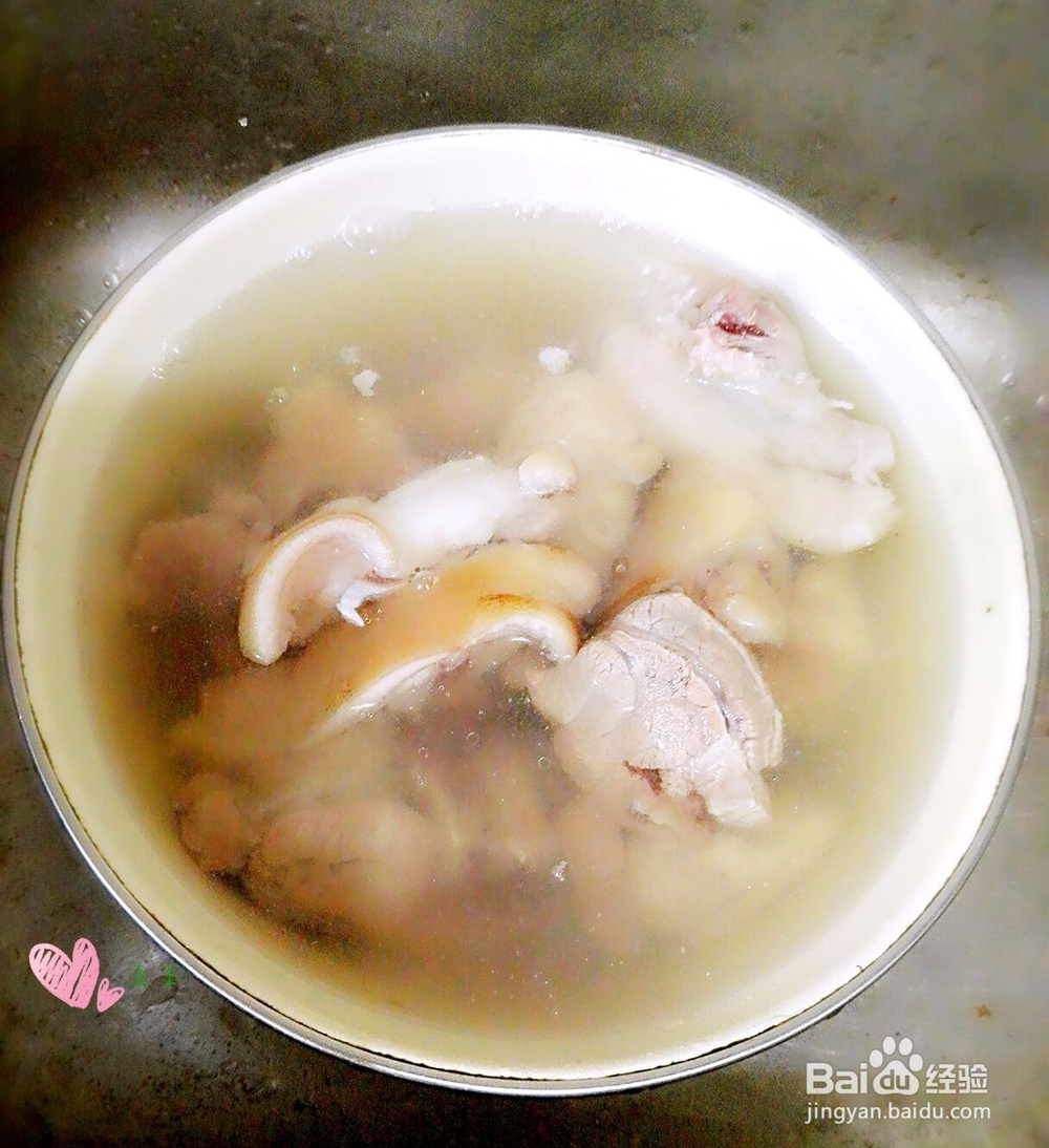 红焖猪手怎样做