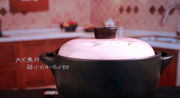 花椒螺片美肌汤