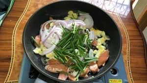 炒泡面怎么做好吃