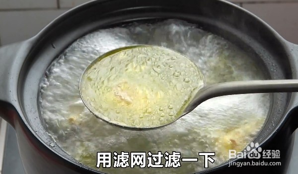 如何去正确的制作鸡汤呢