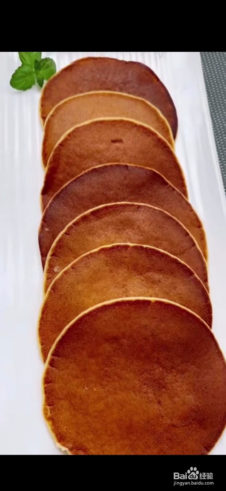 怎么做美味好吃的鸡蛋煎饼