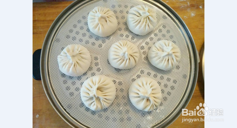 圆葱猪肉包怎么调馅