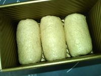 全麦土司#夏日下饭菜#