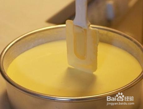 家庭自制芝士蛋糕