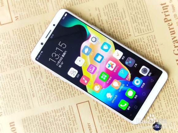 OPPO A79开箱评测,高颜值全面屏,绝佳手感!