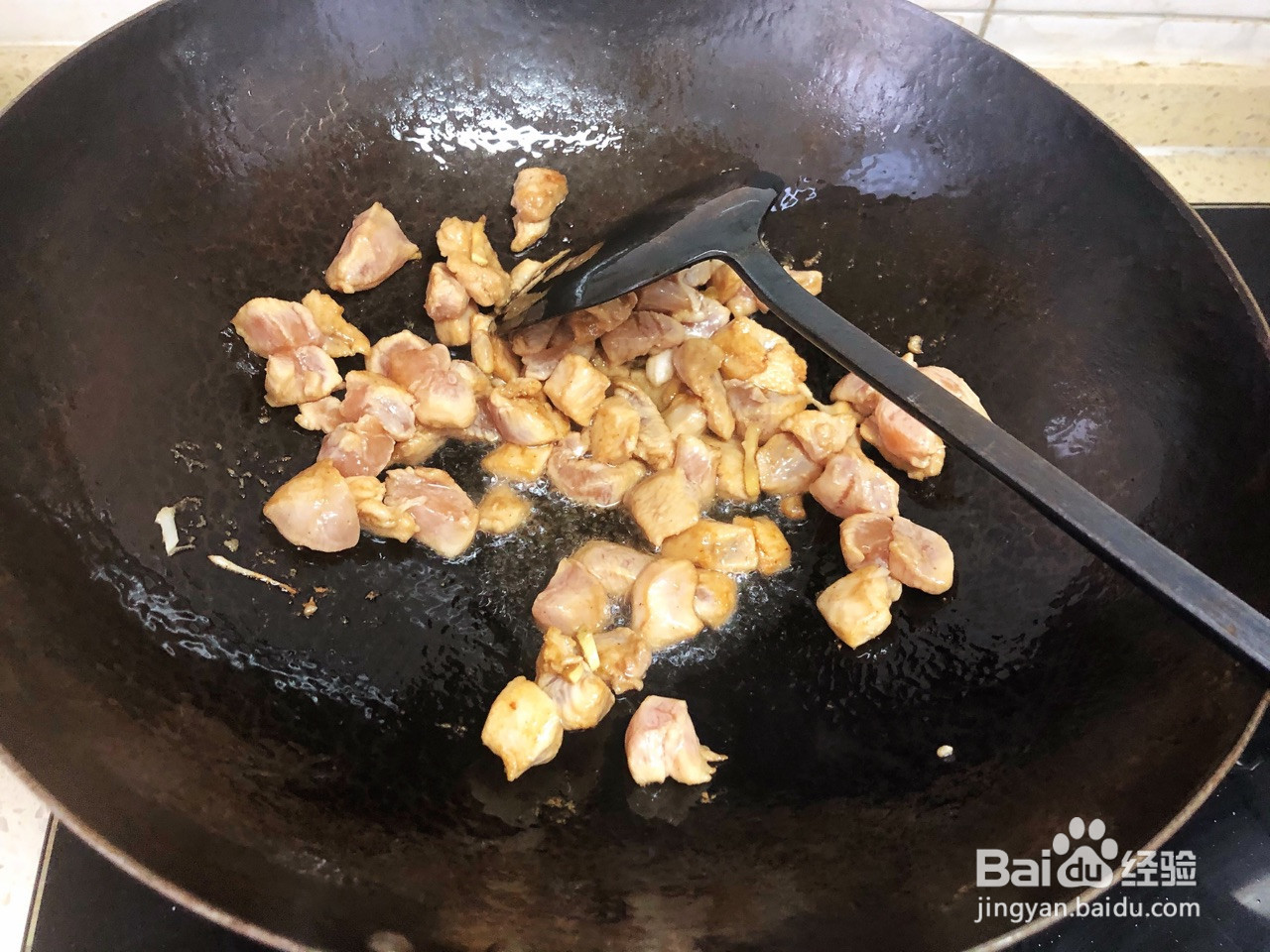 土豆咖喱鸡盖浇饭的做法