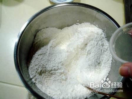 五香牛肉烧饼