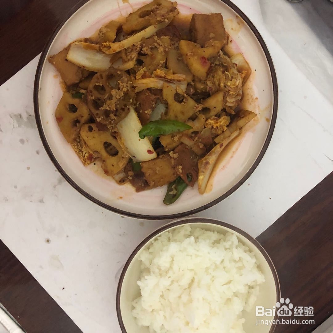 麻辣香锅的家常做法