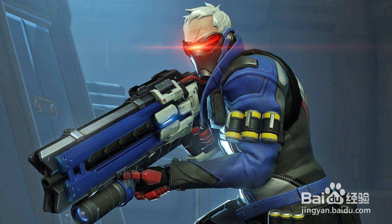 守望先锋毛妹（查莉娅）怎么克制