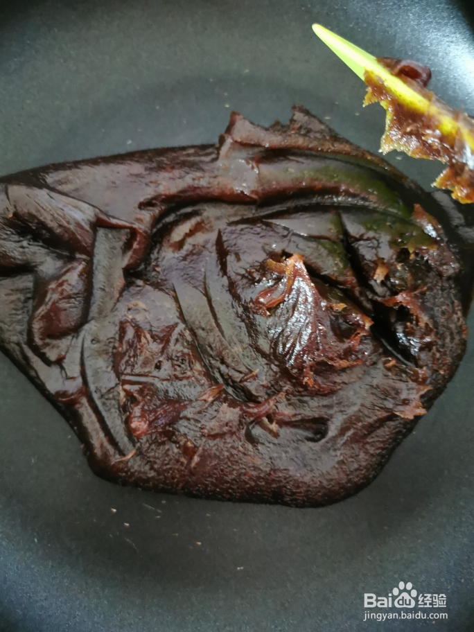 忍不住流口水的红枣核桃糕