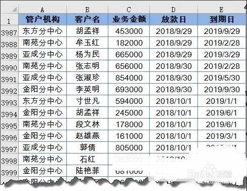 Excel：如何按条件统计不重复数？