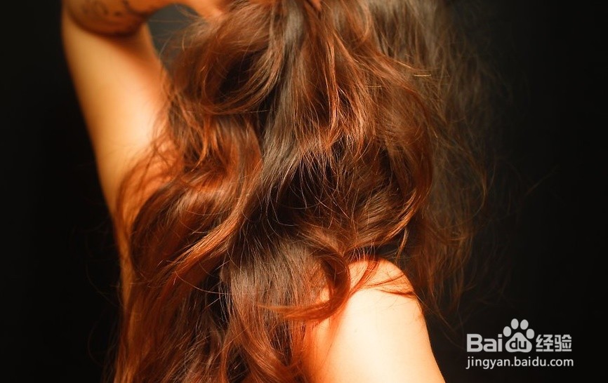 如何让头发更浓密