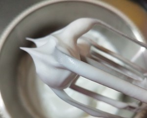 戚风蛋糕的做法