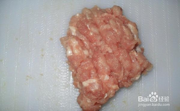 跟我学做好吃的高丽菜包肉