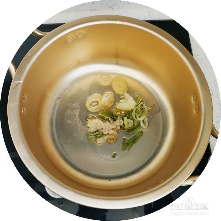 家常一锅鲜的做法