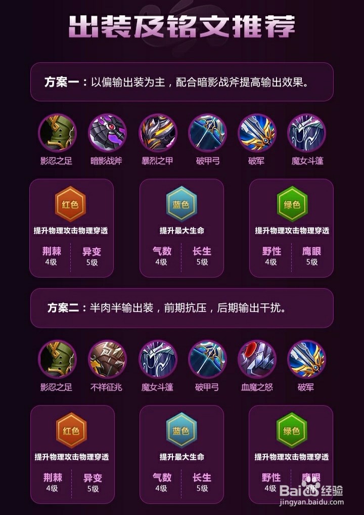 王者荣耀花木兰玩法