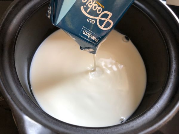 卡仕达酱巧克力可可面包