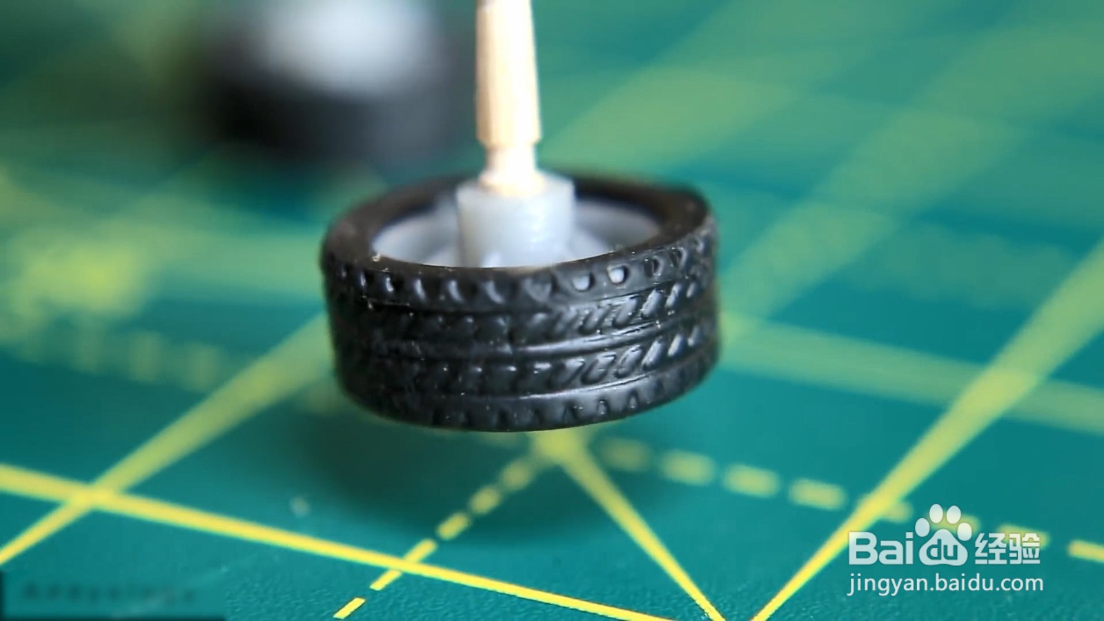 教你一分钟做电动玩具车，家里有小孩一定要做！