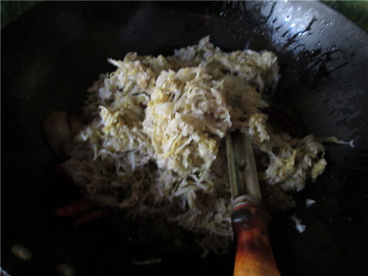 东北酸菜的做法家常做法是什么