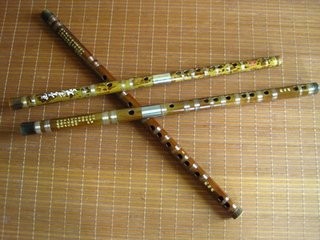 初学者该如何练习笛子