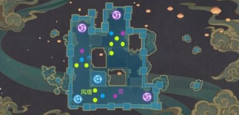 原神稻妻机关棋谭第九关攻略