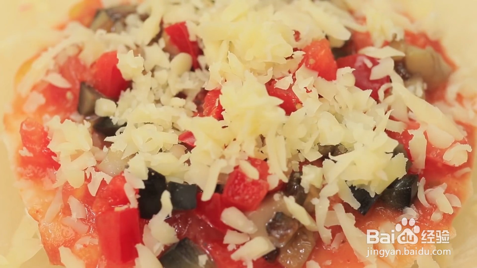 怎样制作好吃的迷你披萨?