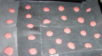 一步步做馋嘴的橙香波点蛋糕