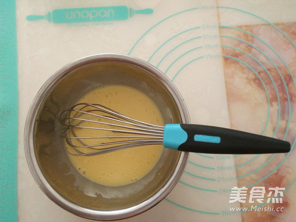 清爽低脂的无油酸奶蛋糕