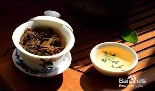 如何巧用隔夜茶