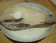 糖醋鳕鱼的做法