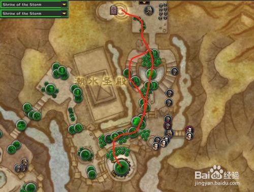 魔兽世界8.0风暴神殿攻略