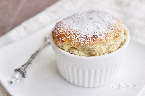 如何制作舒芙蕾