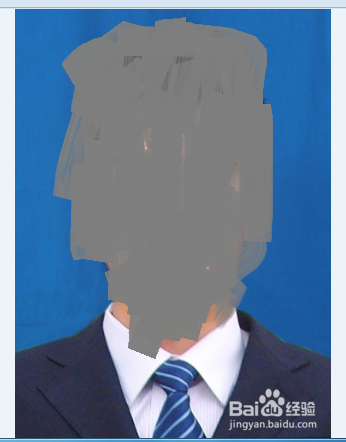 不会PS如何修改证件照大小
