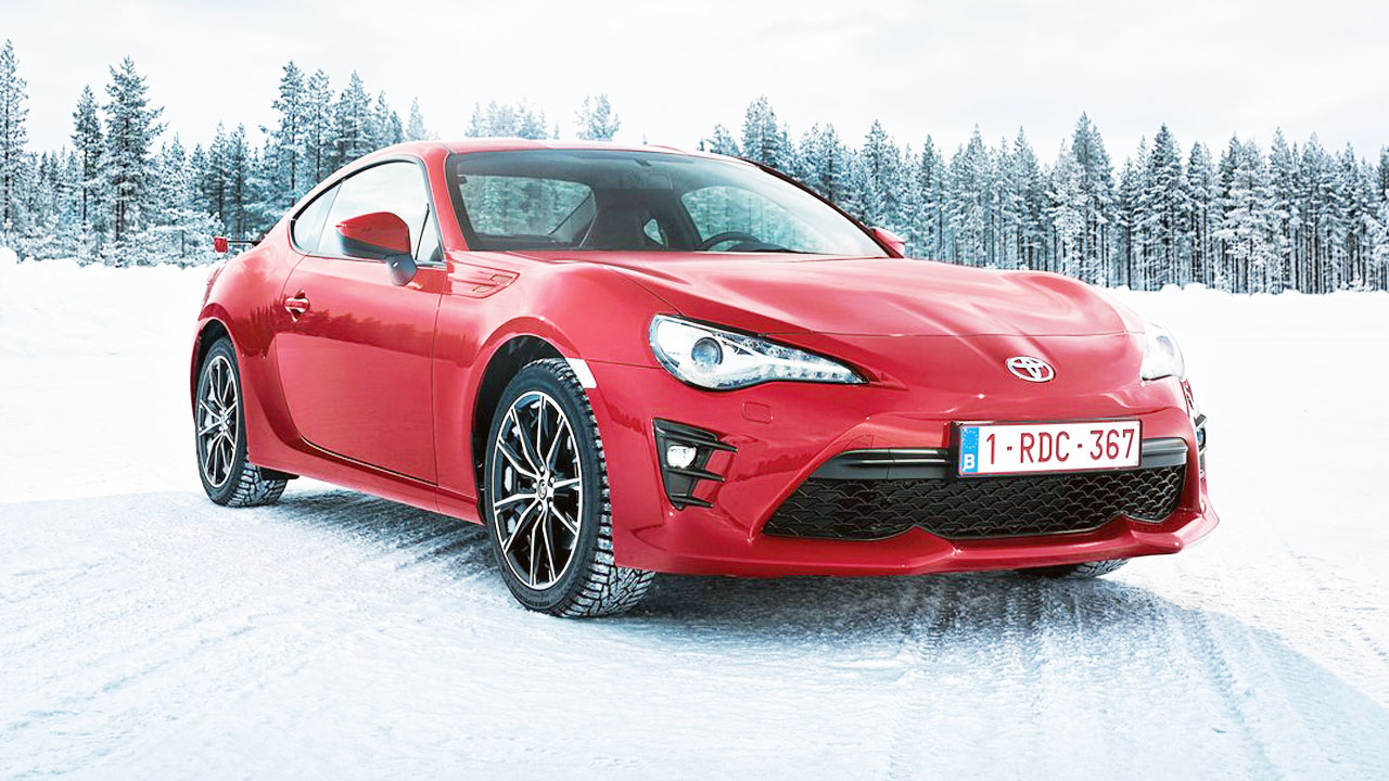 有哪几款小车是后驱的