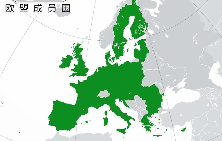 美国是欧盟的成员国吗
