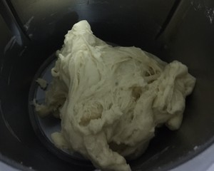 一次就成功的牛奶小餐包的做法