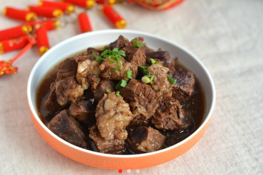 猯肉的详细做法