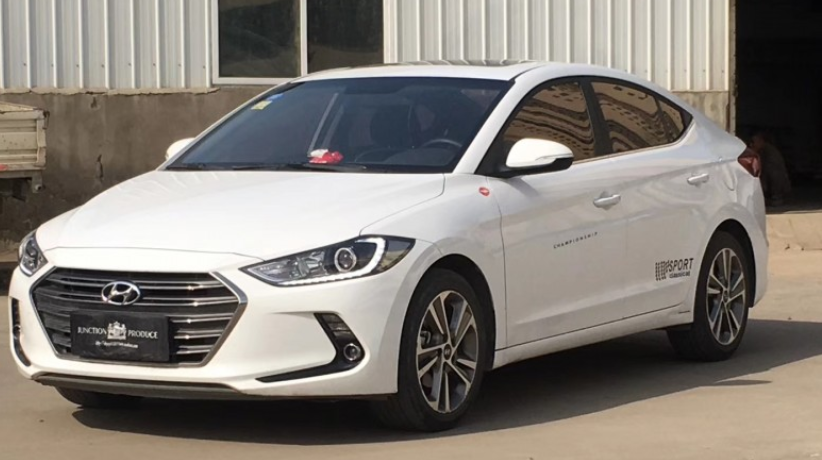 16款领动自精为什么没有启停按键