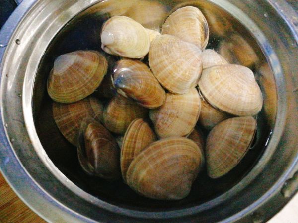 海鲜味什锦火锅#浓汤宝火锅英雄争霸赛#