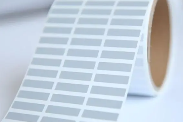 耐高温不干胶标签