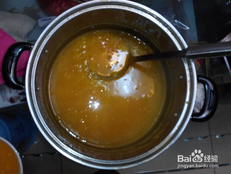 什么粥最好喝，私房大米南瓜粥怎么做？