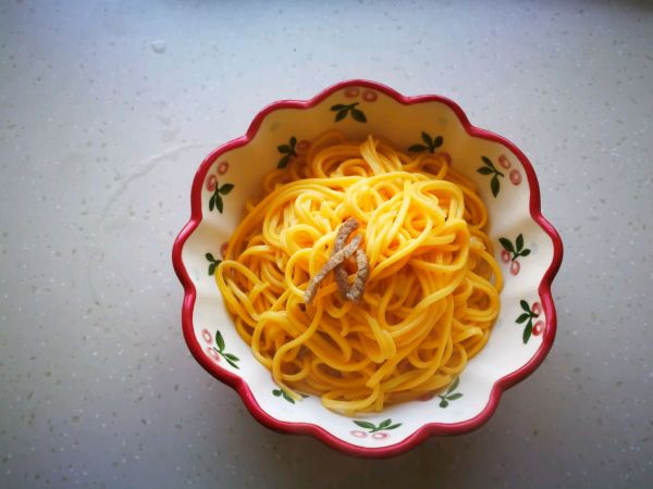 胡萝卜牛肉汤面#柏翠辅食节-营养佐餐#