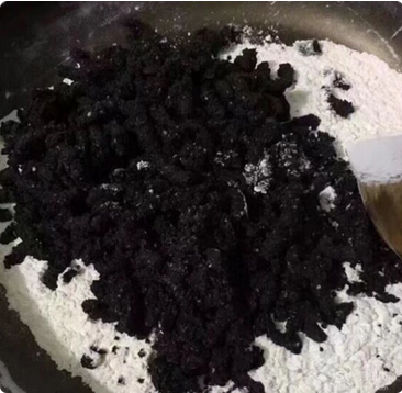 芝麻糊的做法和材料