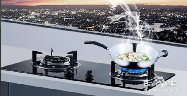 燃气灶点火10秒后熄灭怎么办