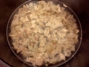 无脂肪的“水晶肉冻”怎么做