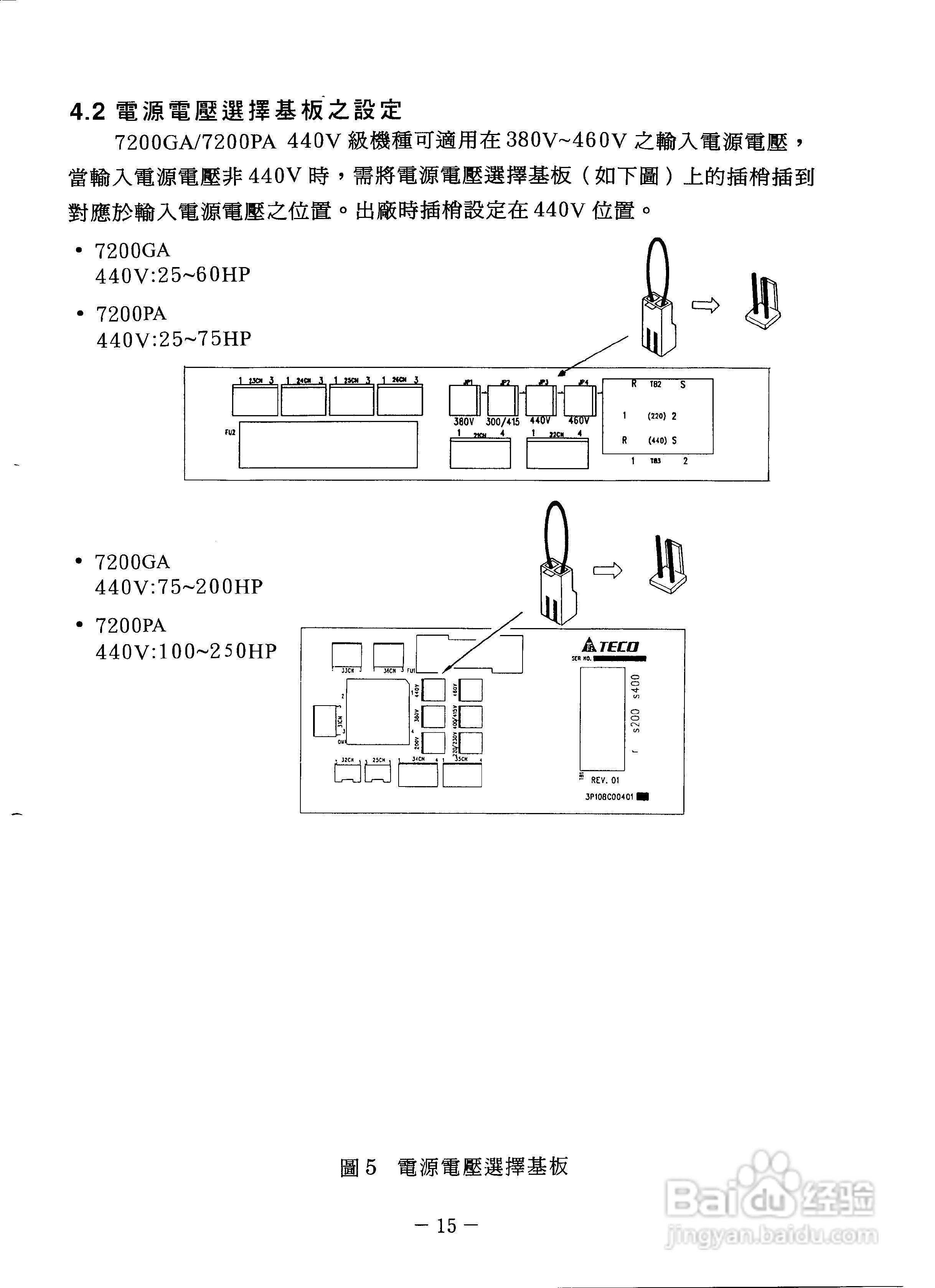 东元7200PA变频器使用说明书:[2]